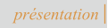 prsentation